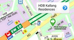 Blk 115A Kallang Residences (Kallang/Whampoa), HDB 4 Rooms #579156551